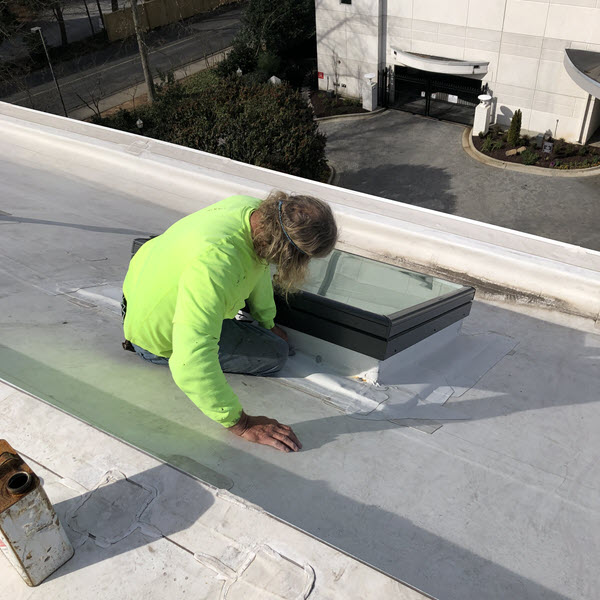 Crestwood Skylights Repair