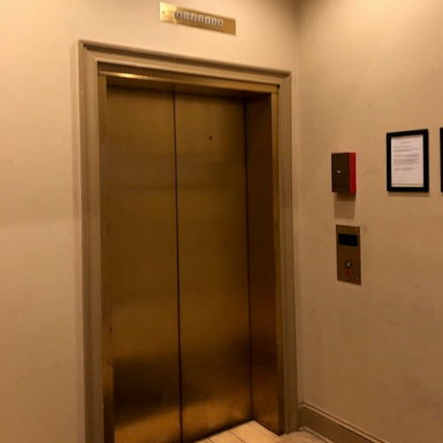The Elevator Update is Coming to Crestwood Condos in 2020